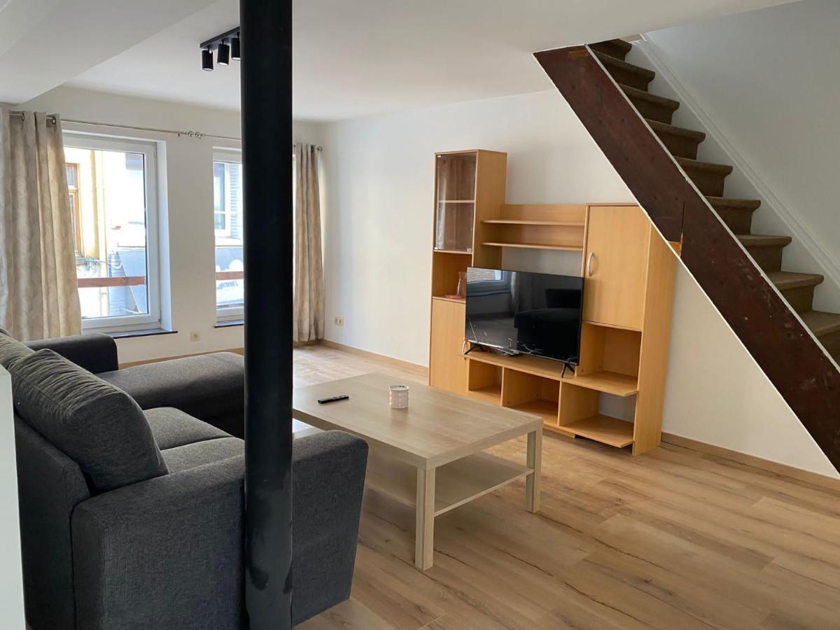 L'Harmonie De Wavre Apartment Exterior photo