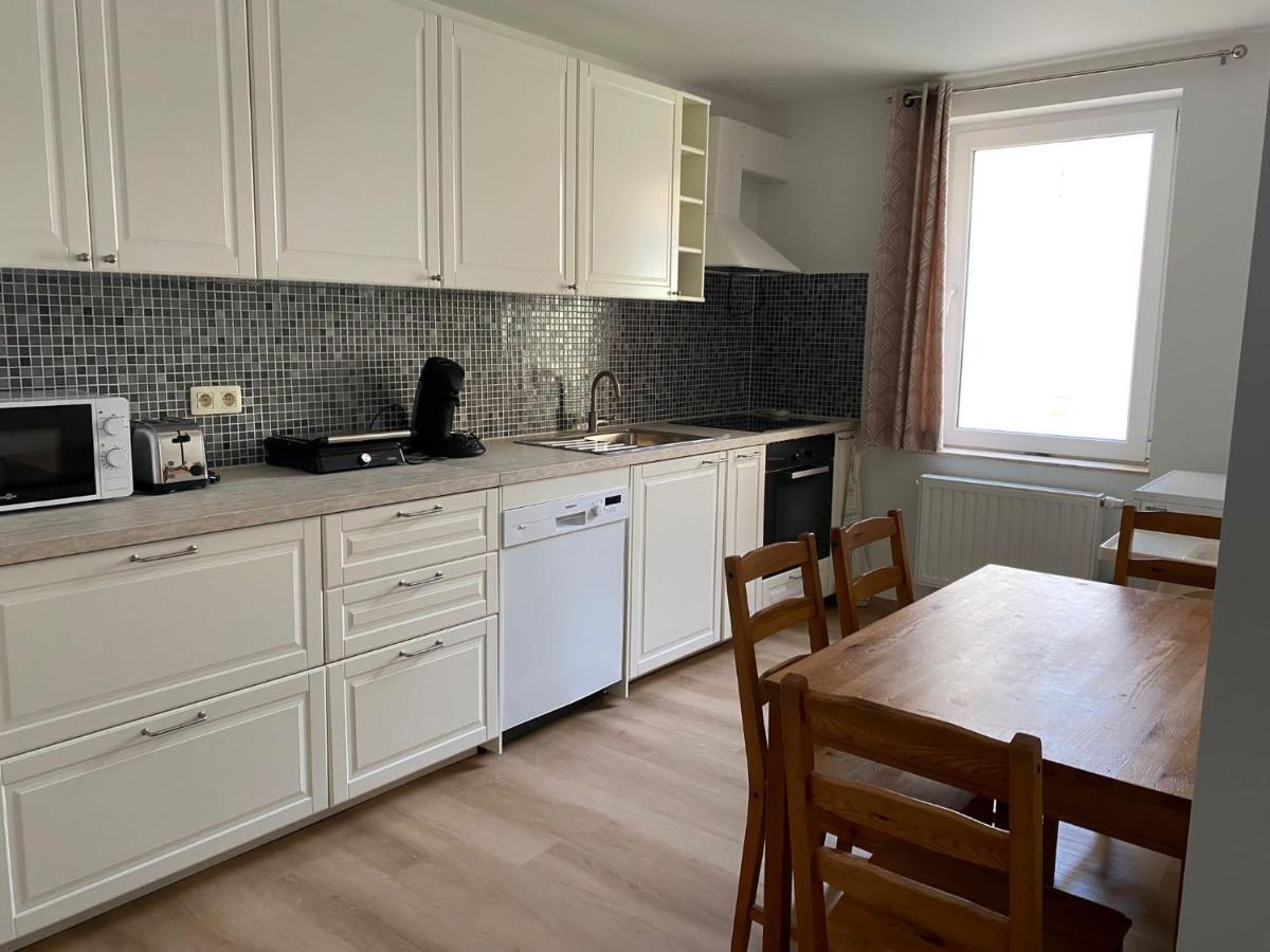L'Harmonie De Wavre Apartment Exterior photo