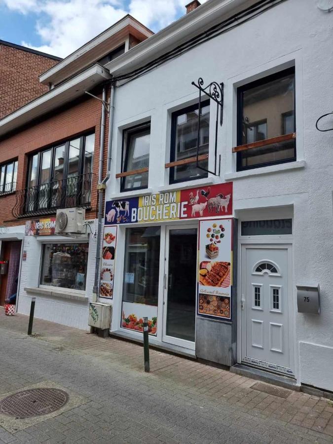 L'Harmonie De Wavre Apartment Exterior photo