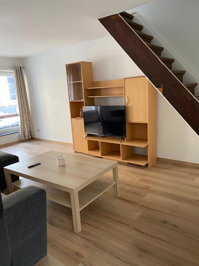 L'Harmonie De Wavre Apartment Exterior photo
