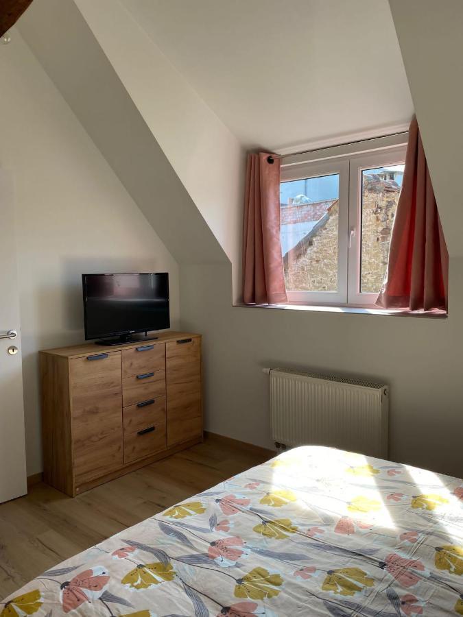 L'Harmonie De Wavre Apartment Exterior photo